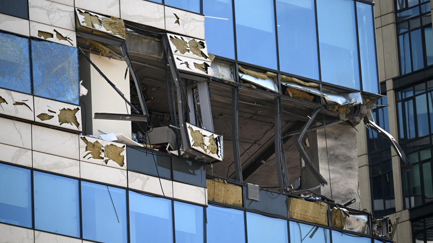 Сколько пострадавших в результате атаки на Новороссийск