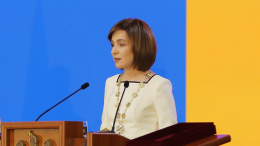 Экс-прокурор Молдавии случайно раскрыла секреты Санду