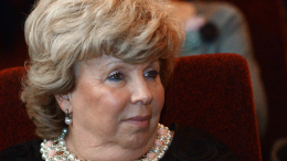 Лариса Рубальская раскрыла свой рецепт счастья: «Приближайте к себе хороших людей»