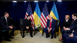 Грядет шатдаун? Эксперт о реакции Европы на слова Трампа от встречи с Зеленским