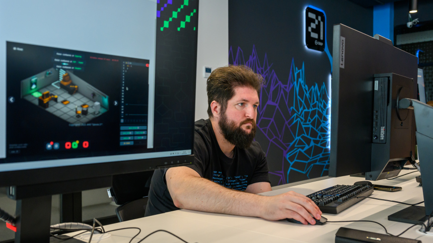 Льготы для производителей видеоигр и анимации в Москве