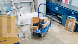 Взрыв произошел в отделении почты в Петербурге