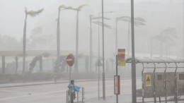 Кошмар наяву: последствия обрушившегося на Китай супертайфуна «Рагаса»