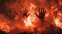 Женщина сожгла соседку после ссоры в Подмосковье