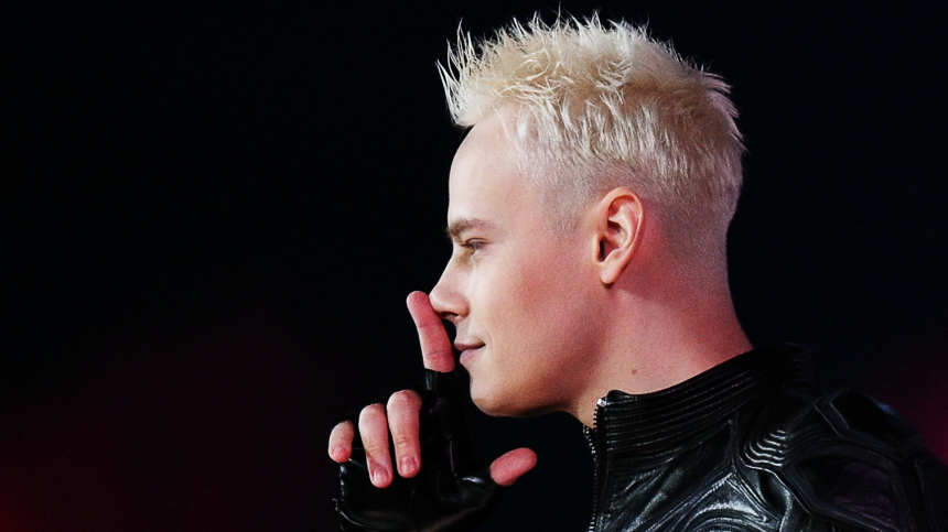 Выступление SHAMANA НА «Интервидение-2025»