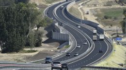 Трасса «Таврида» соединит Запорожскую область и Крым