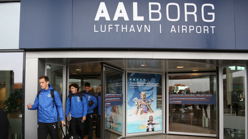 В каких странах закрывают аэропорты из БПЛА