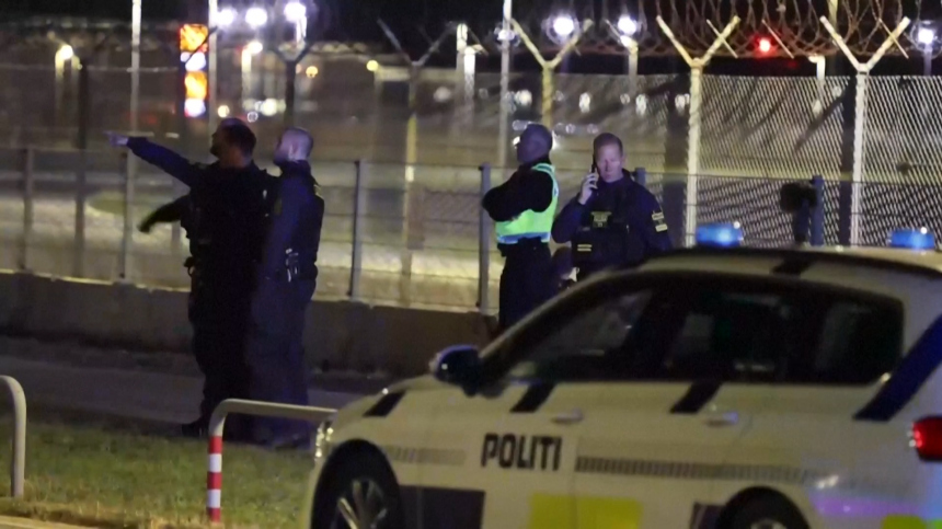 Какая страна застала беспилотники