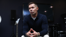 «Только интересное музло»: Стас Пьеха рассказал, что слушали в его семье