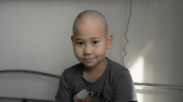 На Пятом канале акция «День добрых дел» для маленького Егора