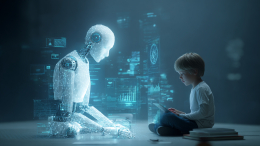 Кружки по изучению нейросетей для детей стали популярнее спортивных и музыкальных в России