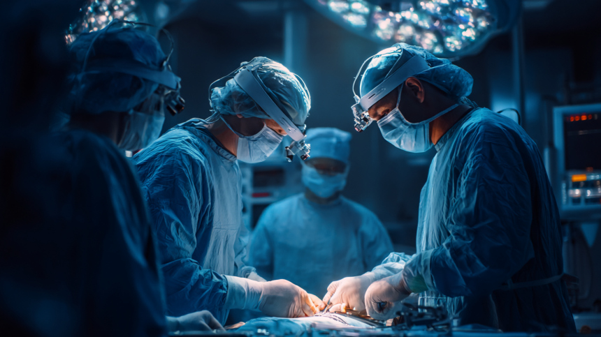 С какими опухолями людей вынуждены работать врачи