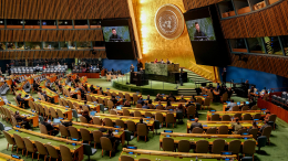 Десятки переговоров: как проходит Генассамблея ООН в Нью-Йорке