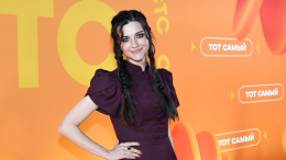 Возвращение папиной дочки: актриса Сиваева снова в кино после долгой паузы