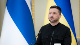 «Украина платит кровью»: Зеленский потратил полмиллиона евро за день