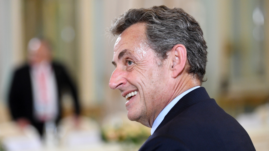 Приговор бывшего президента Франции Николя Саркози