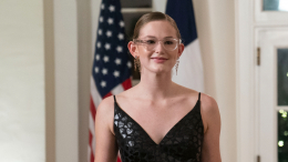 Новая Грета Тунберг? Дочь Бена Аффлека выступила в ООН и выдвинула требование