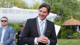 Актер Батурин: будущее Украины прекрасно только в составе России