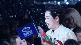 «Буду скучать»: победитель «Интервидения-2025» дал обещания русским зрителям