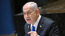 Нетаньяху по пути в США облетел большинство стран ЕС из-за ордера МУС