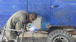 Народный фронт передаст бойцам в зону СВО модернизированный УАЗ