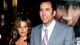 Николас Кейдж выбросил обручальное кольцо Лизы Мари Пресли за 65 тысяч долларов