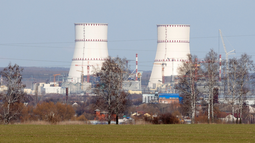 Удар ВСУ по Курской АЭС-2