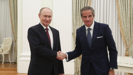 Путин: Сотрудничество с МАГАТЭ налажено практически по всем направлениям