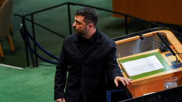 Зеленского раскритиковали за высказывания о Грузии