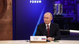 Путин на форуме «Мировая атомная неделя»: главные заявления и яркие встречи