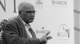 Скончался индийский писатель и сценарист Бхираппа