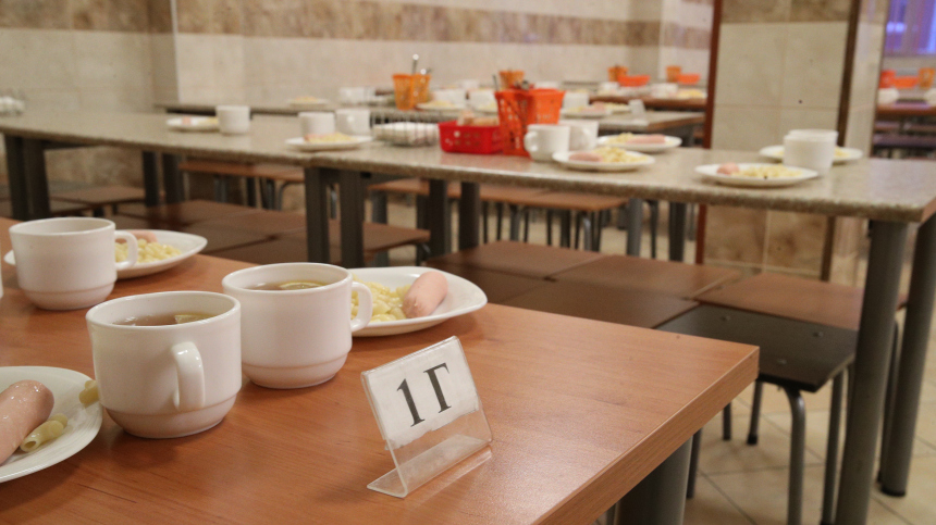 В Госдуме предложили сделать питание в школах бесплатным