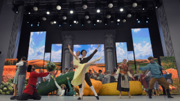 В Санкт-Петербурге покажут балет Шостаковича «Светлый ручей»