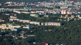 В Петропавловске-Камчатском ввели режим повышенной готовности