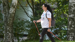 Инструктор назвал упражнения для восстановления после инсульта и инфаркта