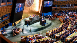 Зашкаливающая наглость: коллективный Запад продолжает нарушать устав ООН