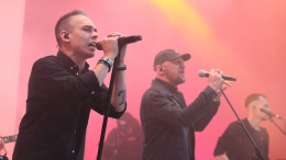 Группа 25/17 представила песню «Воля»