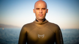 Покорение глубин: Алексей Молчанов установил мировой рекорд по фридайвингу