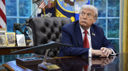 Трамп объявил о введении пошлин на импорт мебели, грузовиков и лекарств