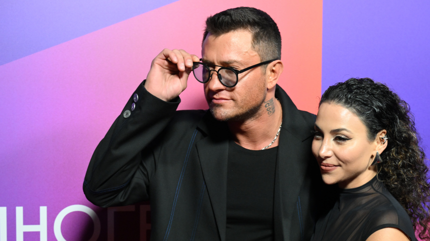 Павел Прилучный про отношения с женой