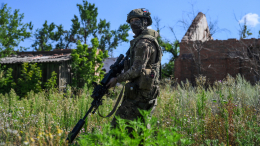 ВС России освободили Юнаковку в Сумской области