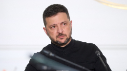 Песков: Зеленский пытается убедить европейцев в своей роли хорошего вояки