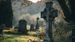 «Я жив!» — «мертвец» появился на собственных похоронах и шокировал скорбящих