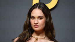 Губящий пар: актриса Лили Джеймс обратилась к стоматологу из-за вейпа