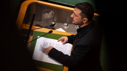 Захарова предупредила о риске третьей мировой войны из-за планов Украины