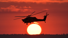 «Ночной охотник» уничтожил пункт временной дислокации подразделений БПЛА ВСУ. Лучшее видео из зоны СВО