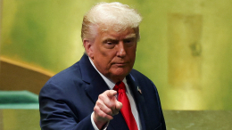 «Слизняк!» — Трамп грубо обозвал экс-директора ФБР Джеймса Коми