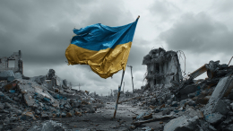 «Украина в отчаянии»: Расмуссен о провокациях с беспилотниками