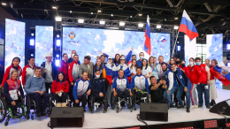 С флагом и гимном: IPC восстановил членство Паралимпийского комитета России