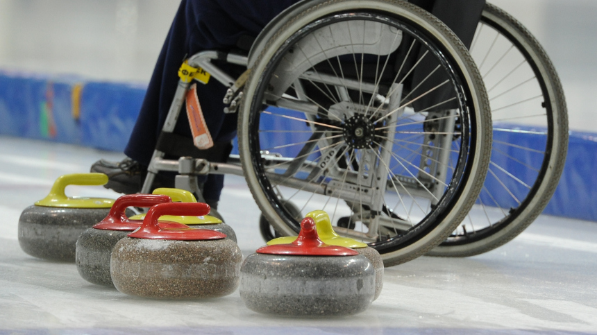 IРС восстановил в правах паралимпийцев из Белоруссии
